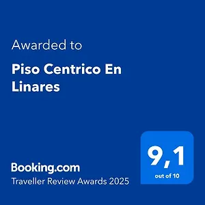 Piso Centrico En Linares Apartamento Linares (Jaen)